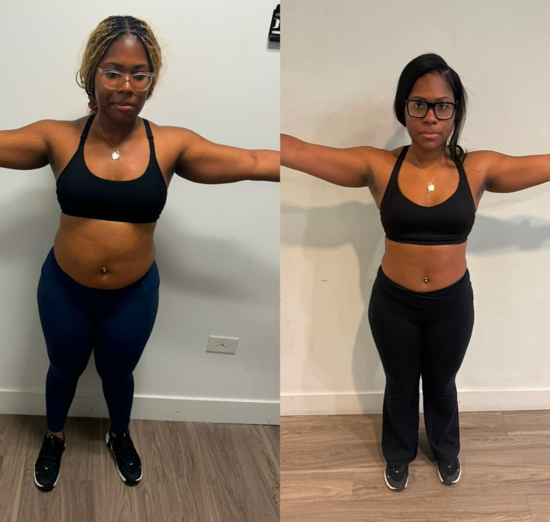 4- week Personalized training program