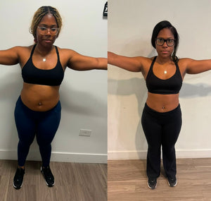 4- week Personalized training program