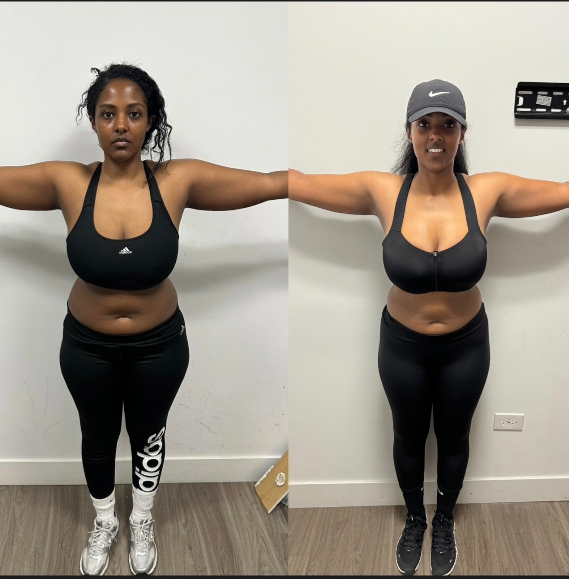 4- week Personalized training program