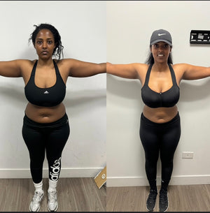 4- week Personalized training program