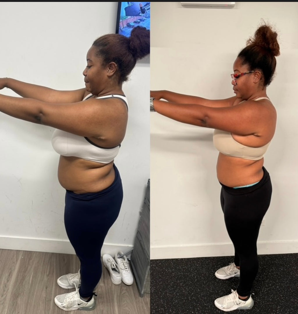 4- week Personalized training program