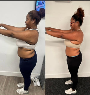 4- week Personalized training program