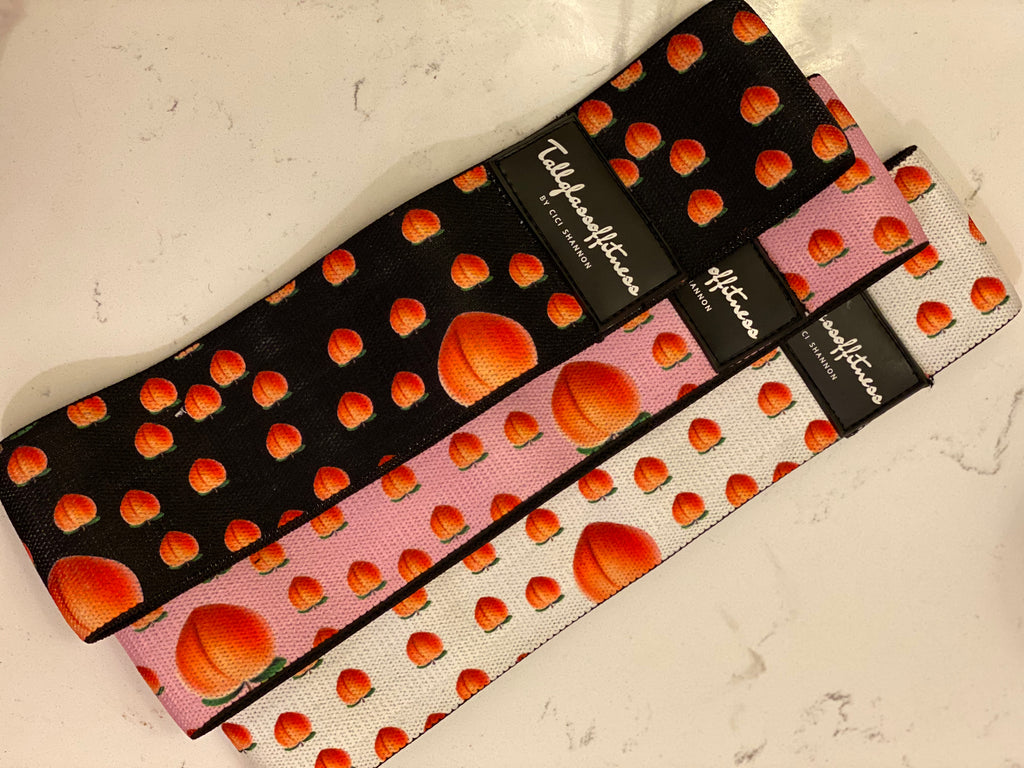 Booty Bands Party of 3 Set